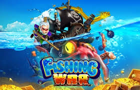 Fishing War real money fishing game